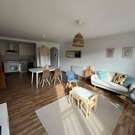 Enviveiro Relax Total Playa De Covas Apartment Exterior photo