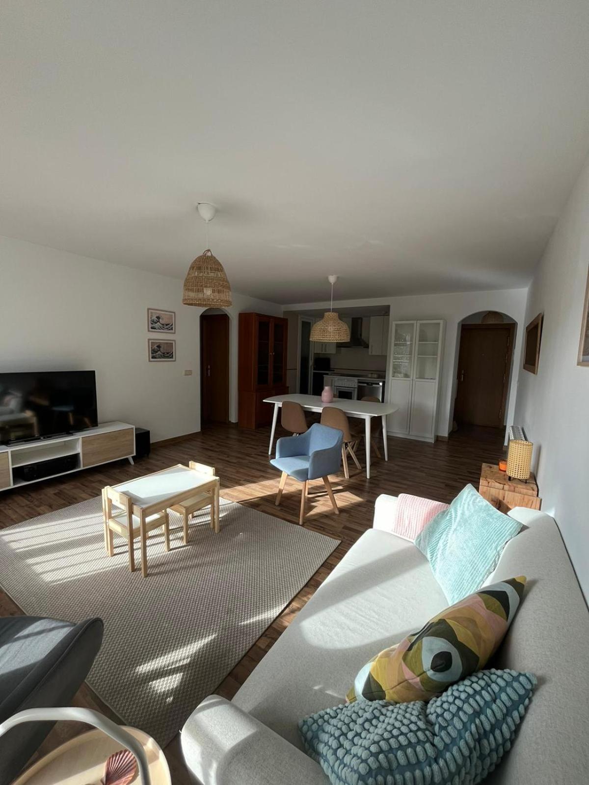 Appartement Enviveiro Relax Total Playa De Covas Viveiro
